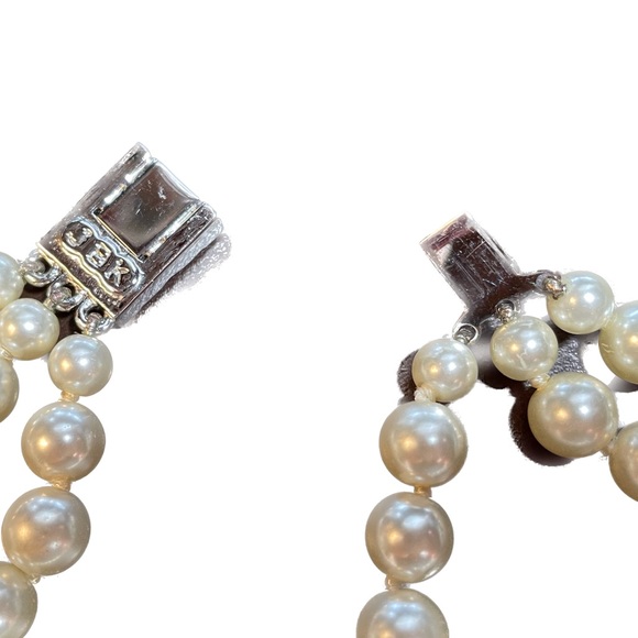 JBK Faux Cream Pearls - Picture 6 of 9